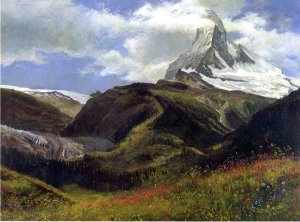 Mountain Landscape II