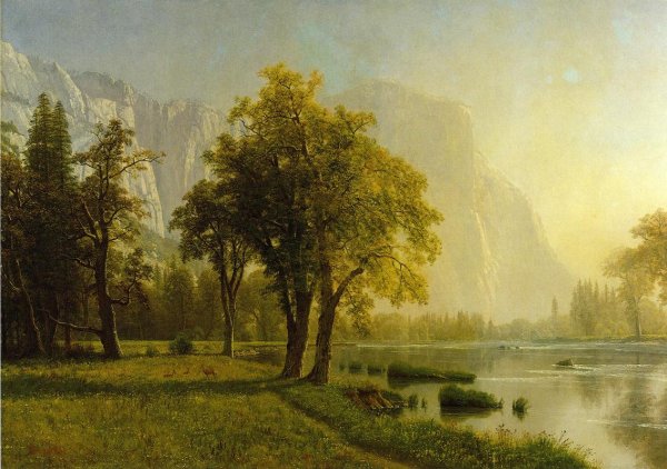 El Capitan, Yosemite Valley