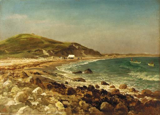 Coastal Scene