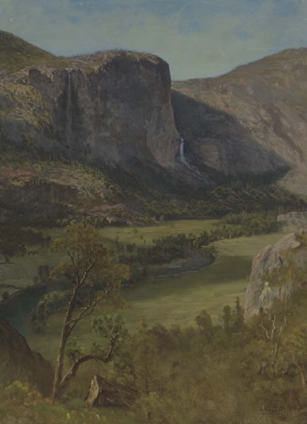 Hetch Hetchy Valley