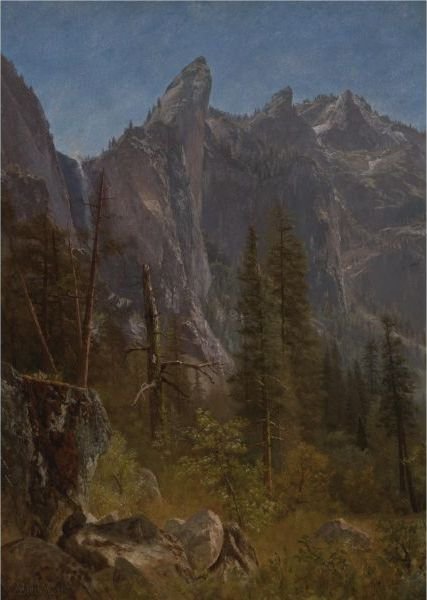 Lost Arrow, Yosemite Valley