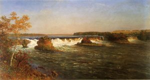 Falls Of Saint Anthony