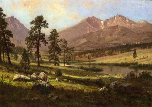 Long's Peak, Estes Park, Colorado 2