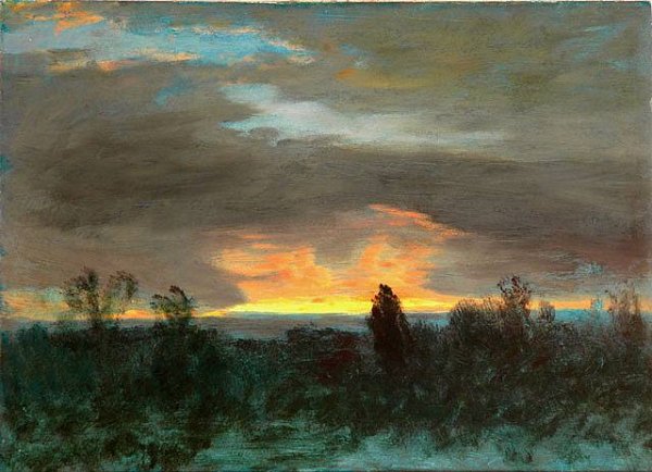 Sunset -Landscape