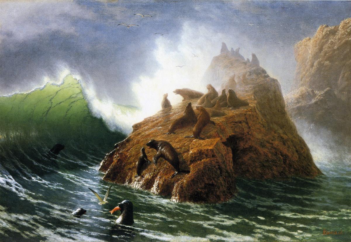Albert Bierstadt