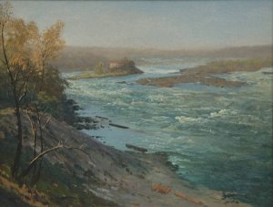 Upper Rapids, Niagara Falls